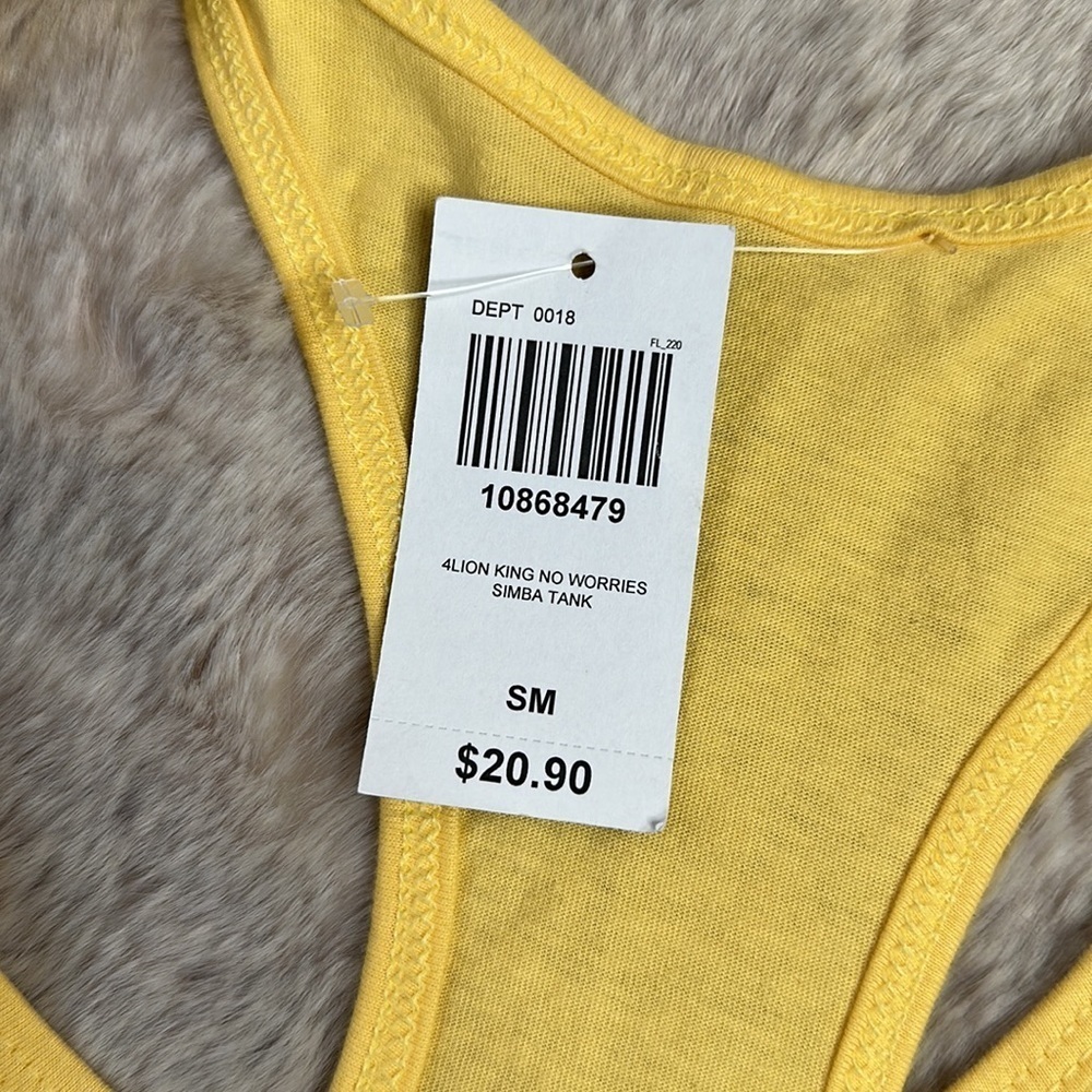 Disney | Tank Top - Picture 7 of 7